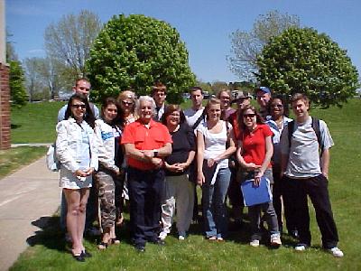 Spring 2007 Meteorology Class